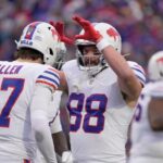 dawson knox josh allen