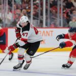 panthers, devils, new jersey