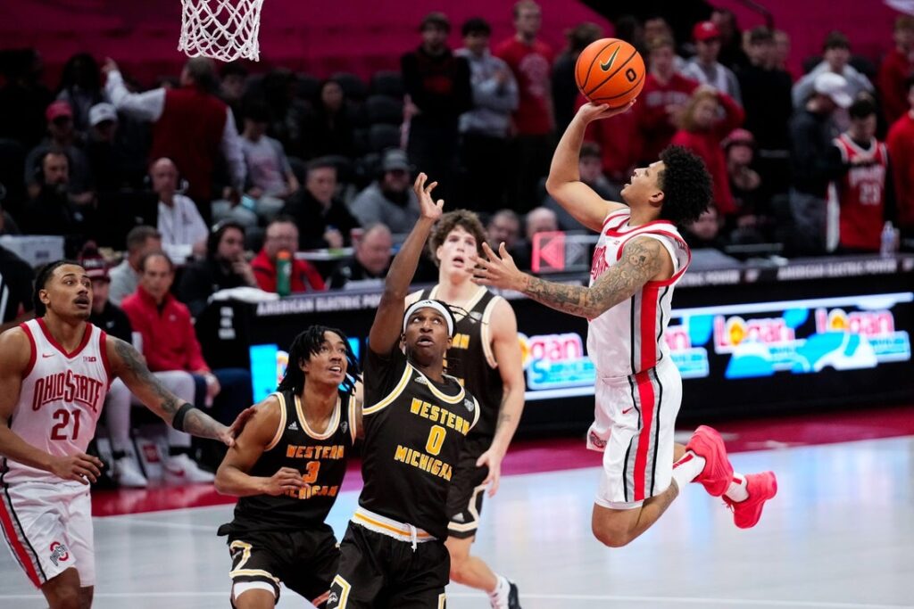 Western Michigan basketball
