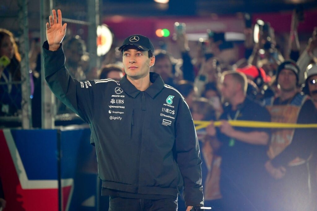 george russell grand prix