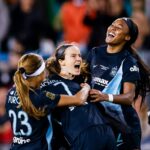 gotham washington spirit lavelle