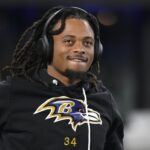 keaton mitchell ravens