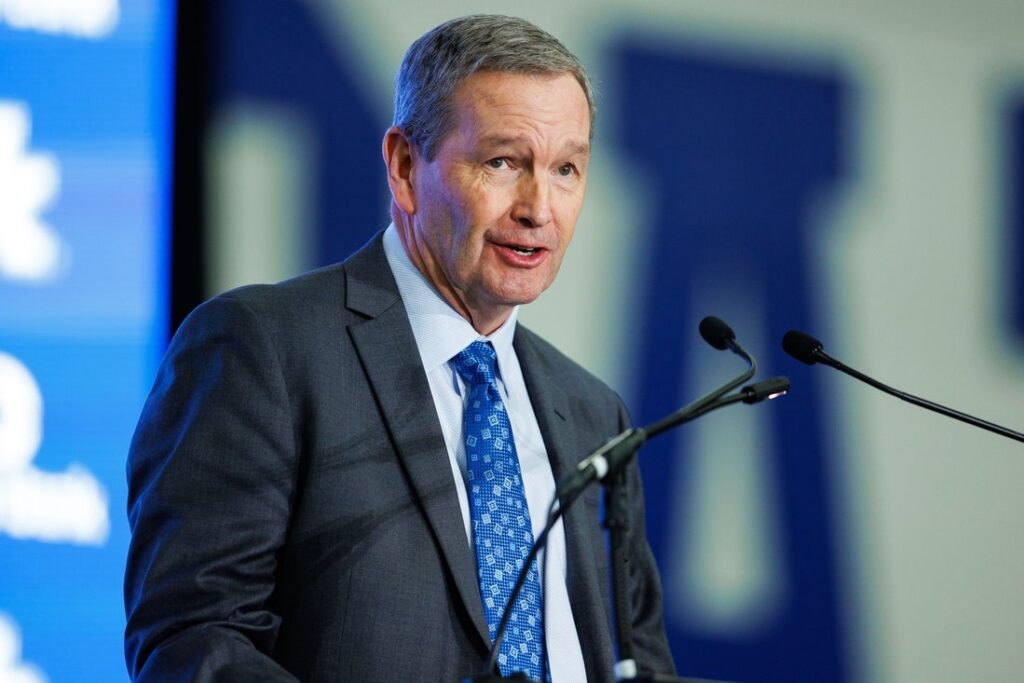 mitch barnhart kentucky