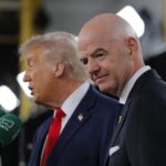 world cup fifa infantino