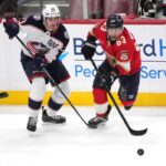 panthers blue jackets