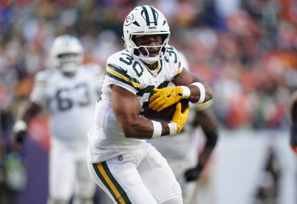 chris brooks packers