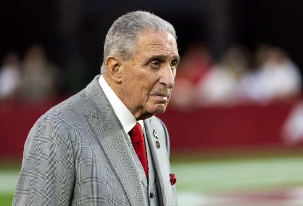 arthur blank