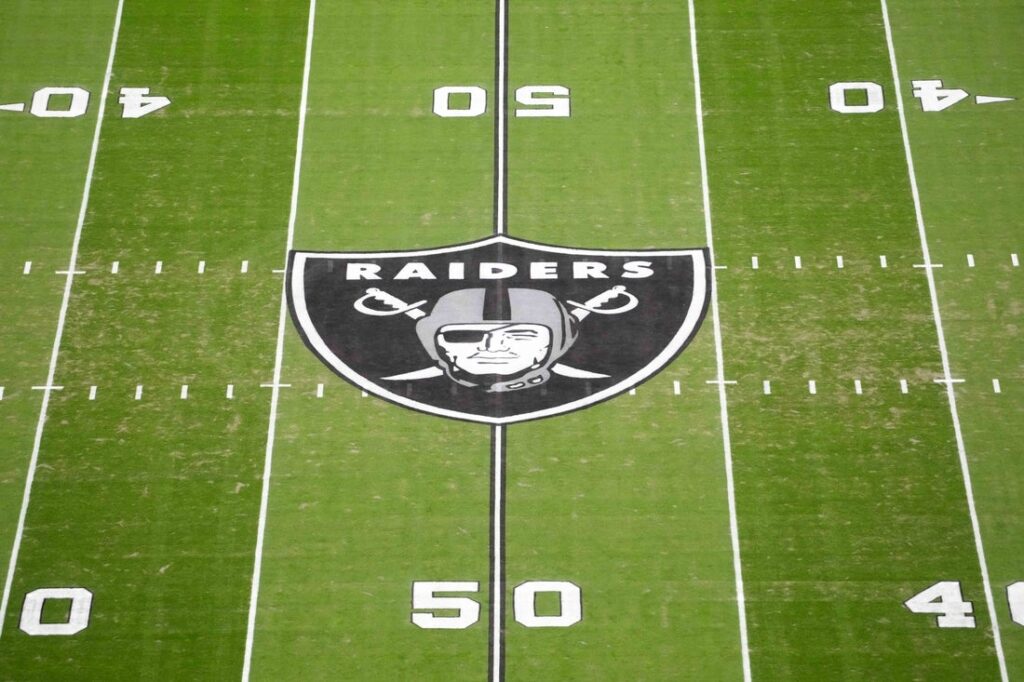 Raiders logo