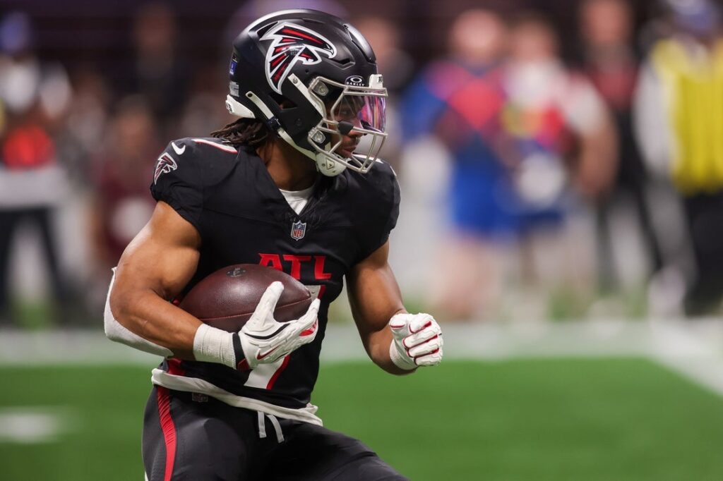 atlanta falcons bijan robinson