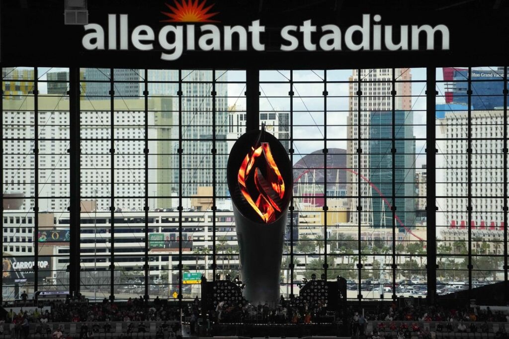 Allegiant Stadium