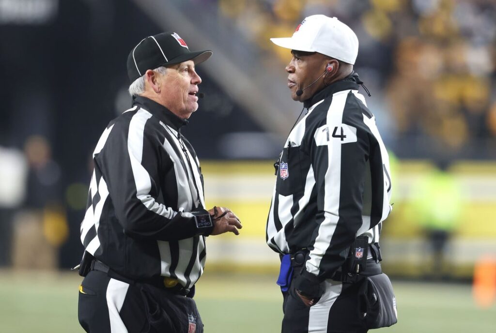 NFL referees