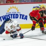 Florida Panthers, ottawa Senators