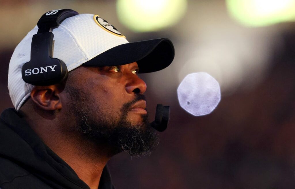 Mike Tomlin