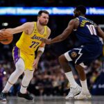 luka doncic, nuggets