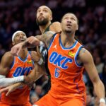 timberwolves thunder gobert