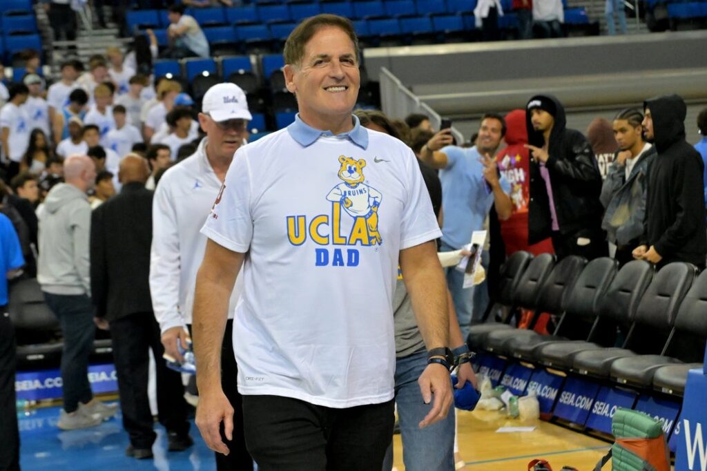 Mark Cuban