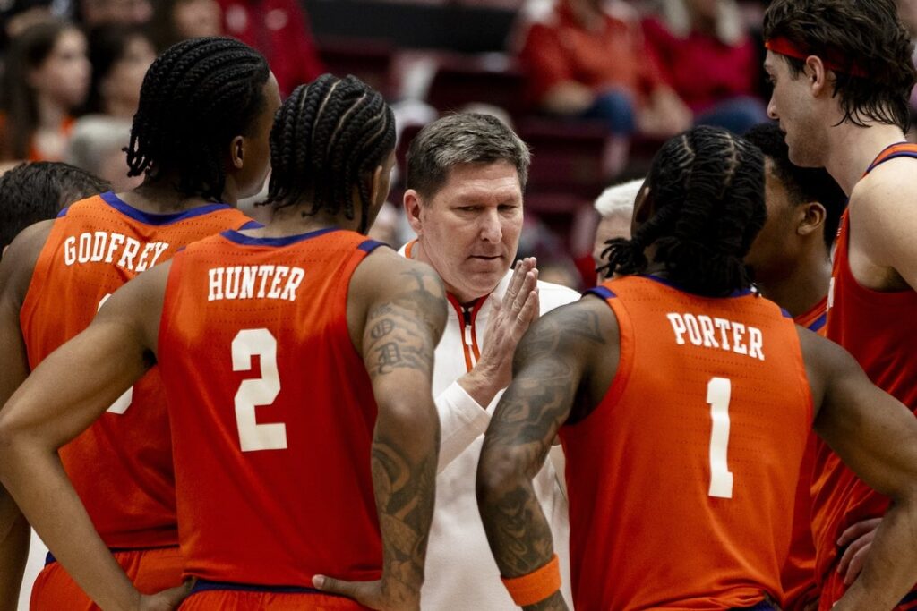 brad brownell stanford