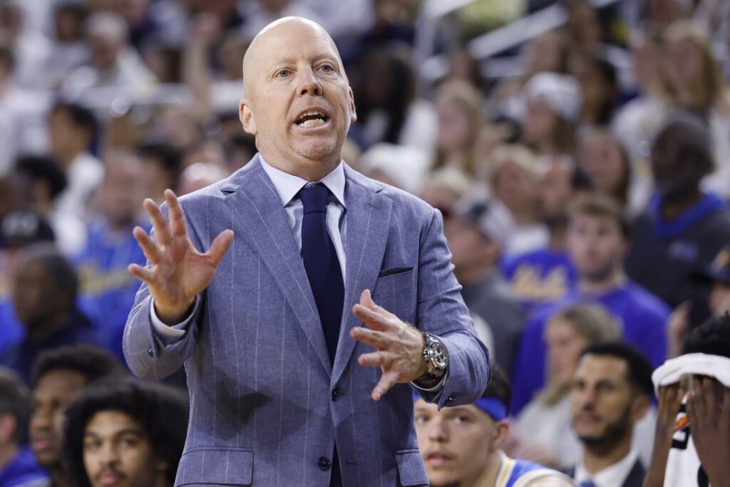 mick cronin