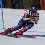 mikaela shiffrin giant slalom