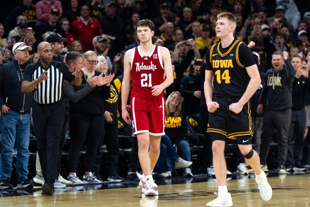 nebraska sandfort iowa