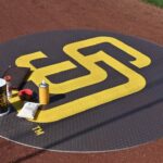 san diego padres general view