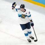 sebastian aho finland