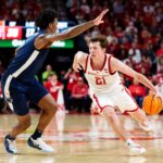 Nebraska, Cornhuskers, basketball