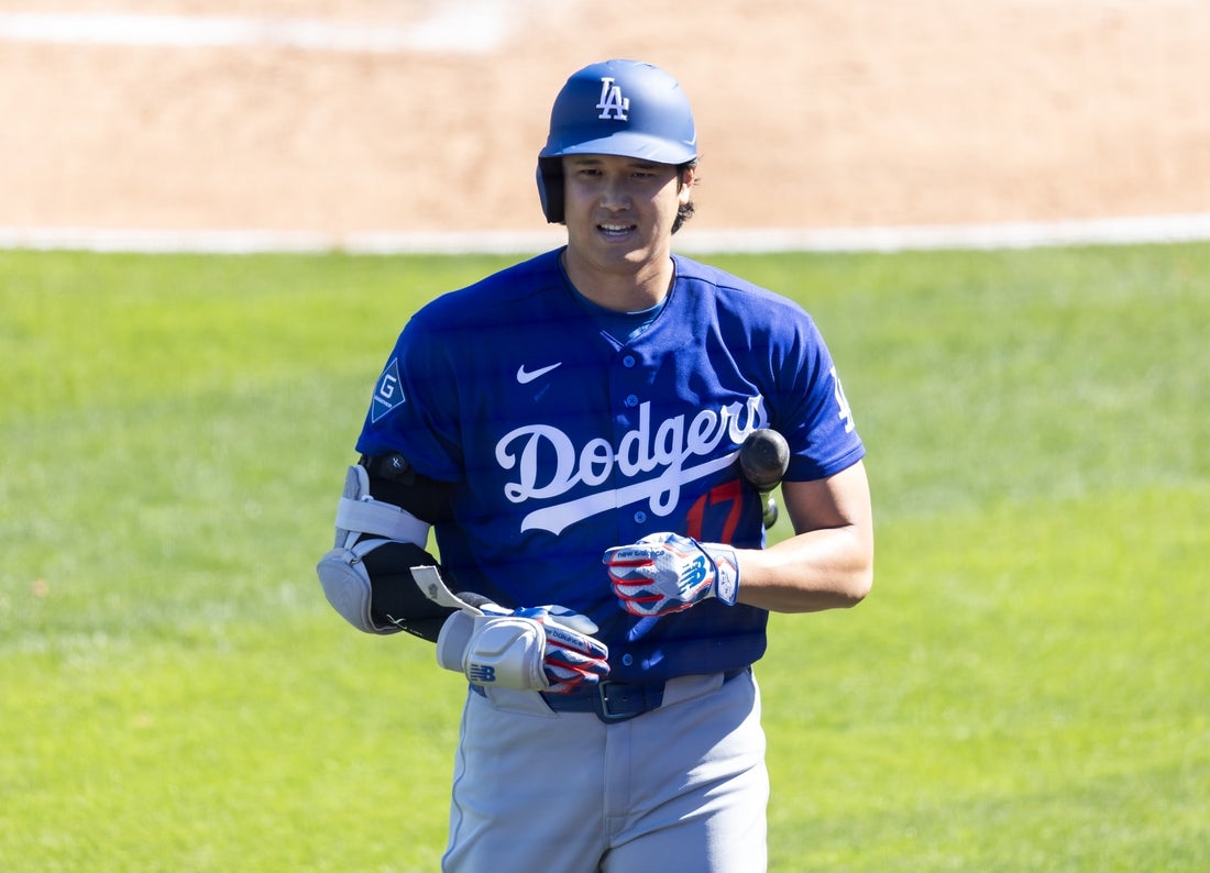 NL West capsules: What's stopping Dodgers from another World Series? - Field Level Media - Professional sports content solutions | FLM