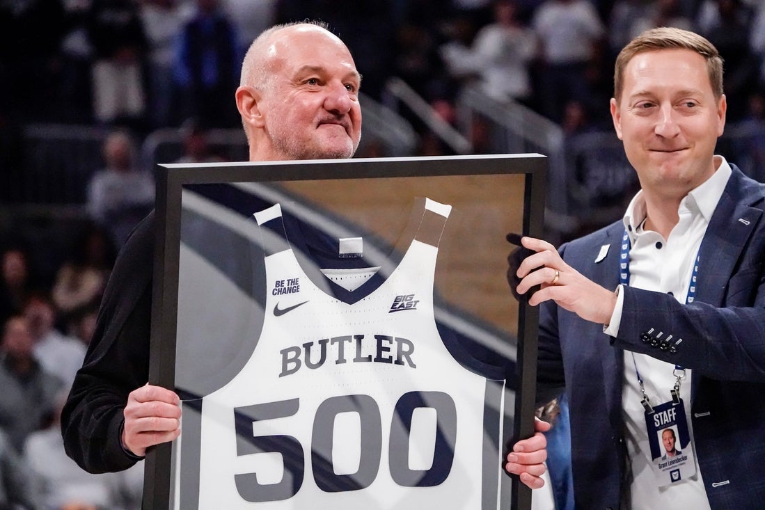 Butler coach Thad Matta announces retirement - Field Level Media ...