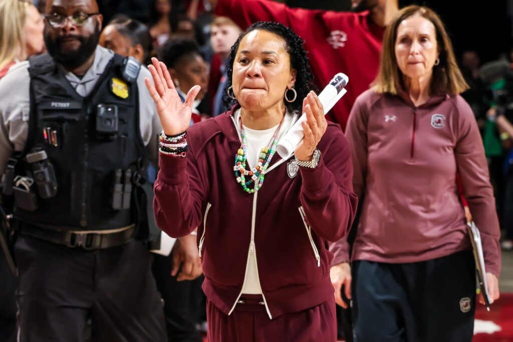 Dawn Staley