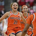 virginia cavaliers women