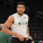 Giannis Antetokounmpo