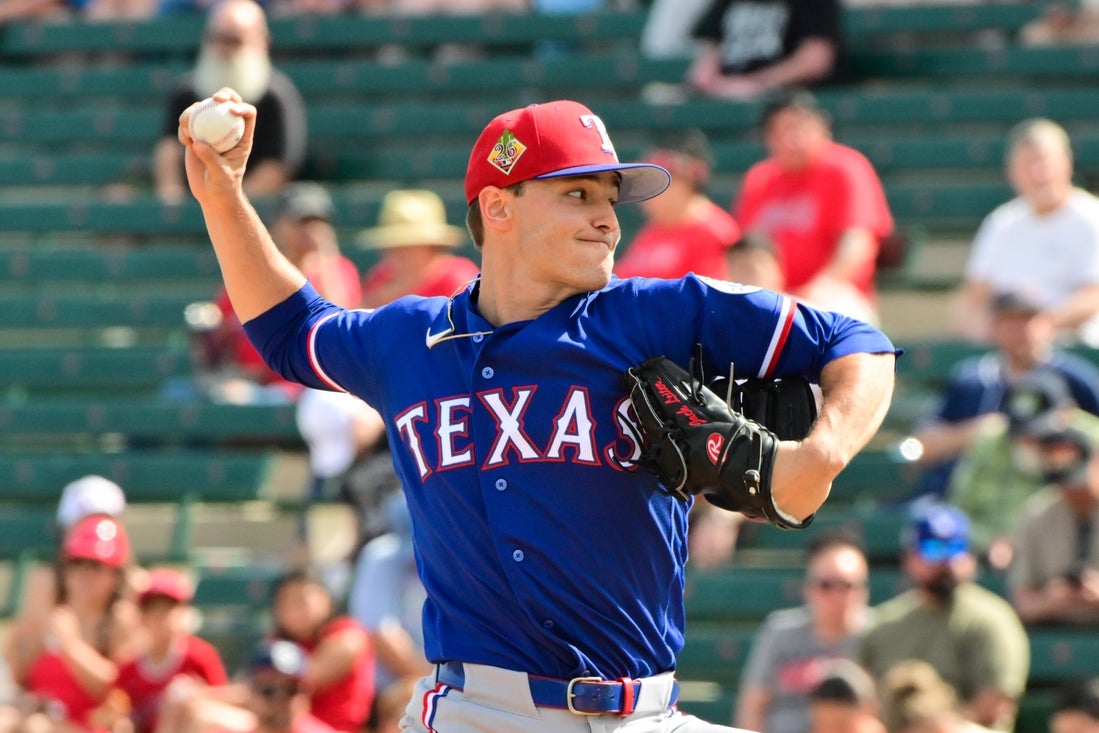 Rangers, Orioles aiming to build on opening-series wins - Field Level ...