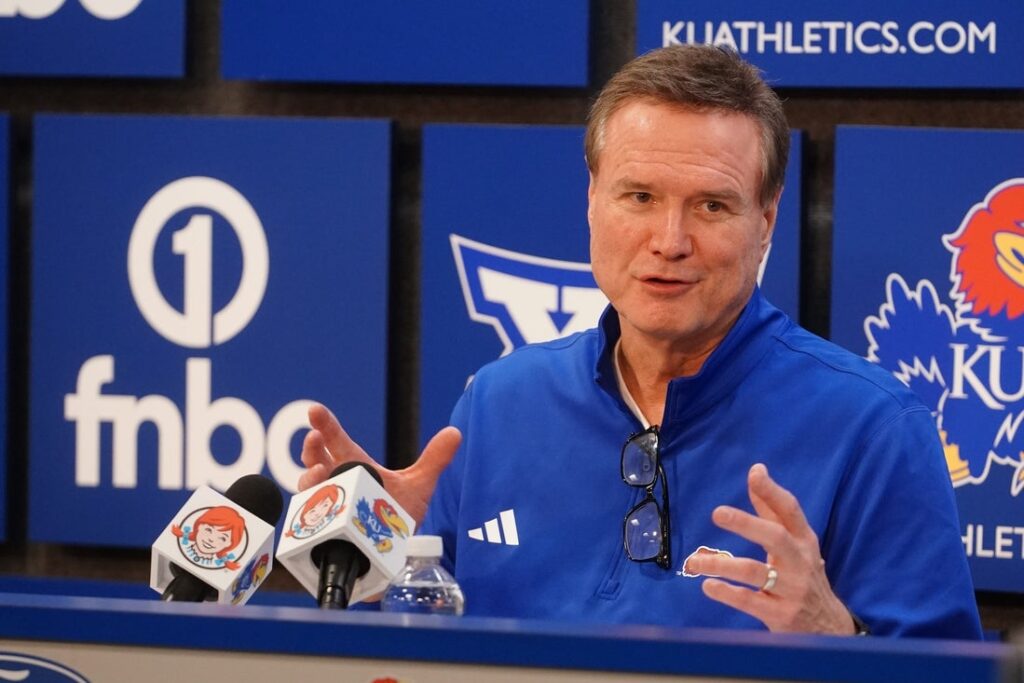 Bill Self