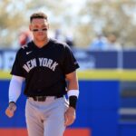 aaron judge AND Yankees
