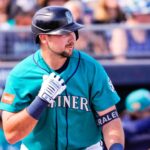 Cal Raleigh Mariners