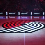 Trail Blazers logo