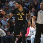 gary payton warriors