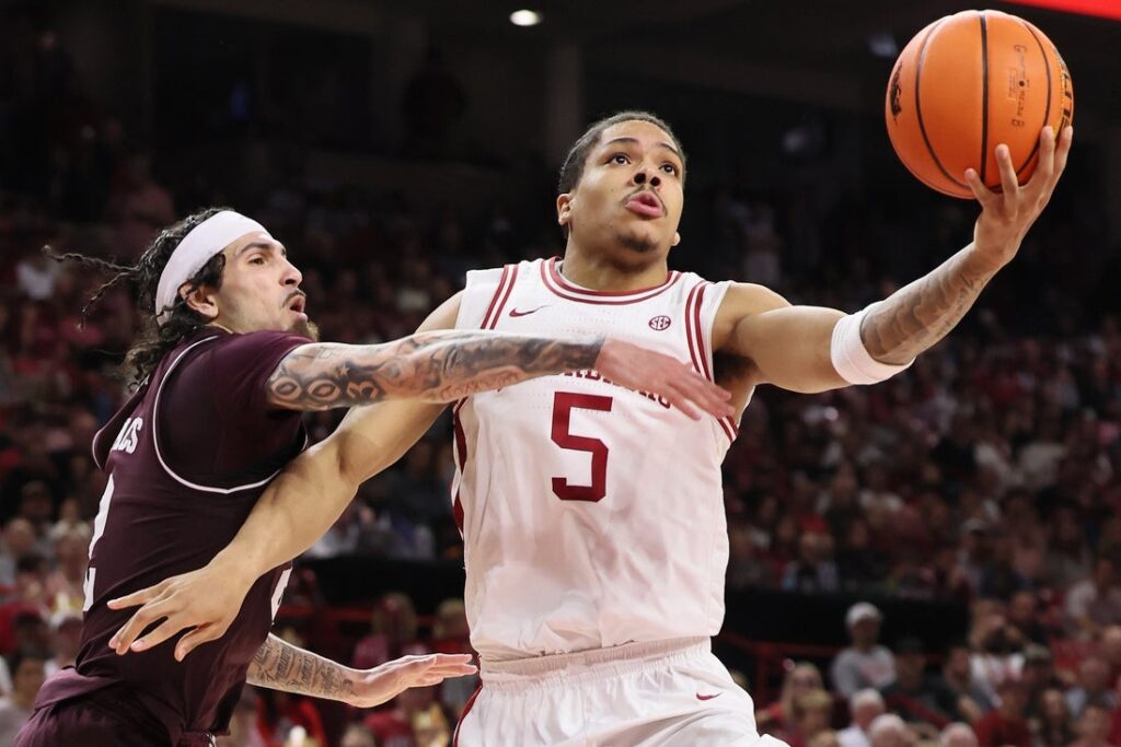 arkansas acuff fayetteville