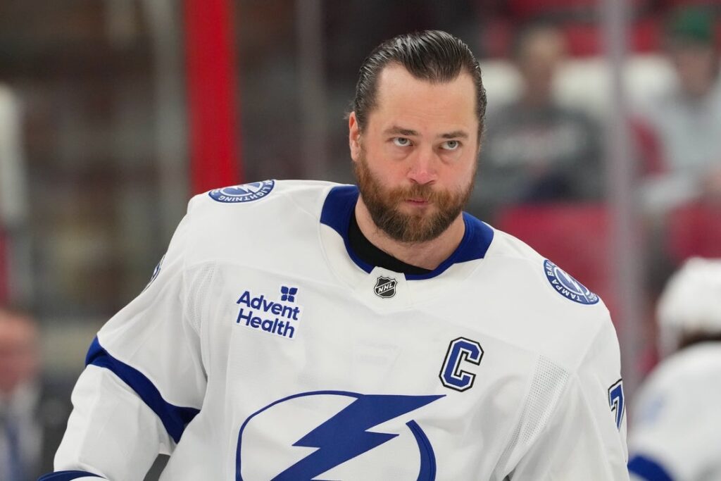 Victor Hedman