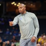 memphis tigers hardaway