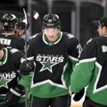 Dallas Stars, Jason Robertson