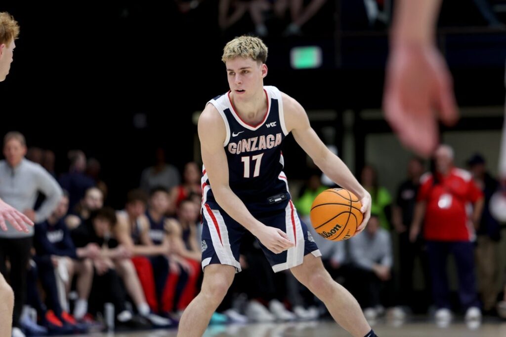 Gonzaga, Saint Mary's