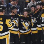 Penguins, Golden Knights