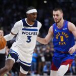 Nuggets, Timberwolves