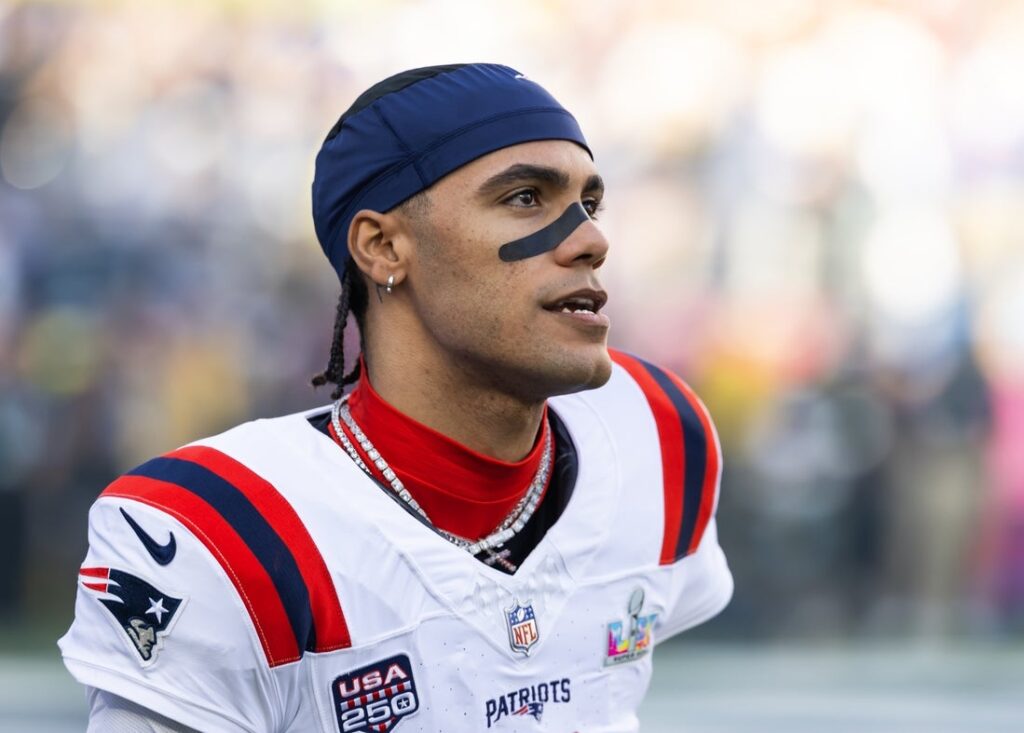 christian gonzalez patriots