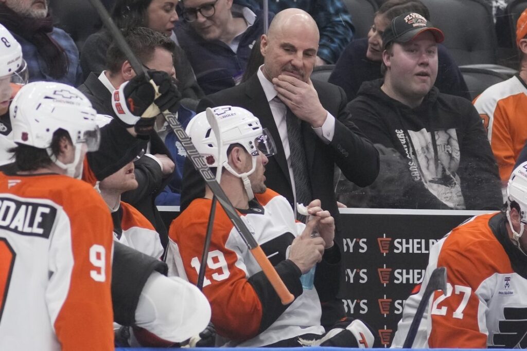 Rick Tocchet