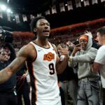 Oklahoma State, Anthony Roy