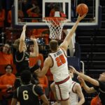 Virginia, Wake Forest