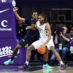 West Virginia, Kansas State